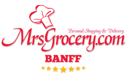 Grocery Delivery Banff